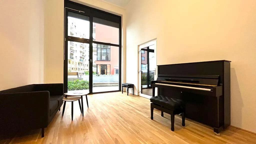 Gewerbeimmobilie mieten in Wien – 17 m², € 576