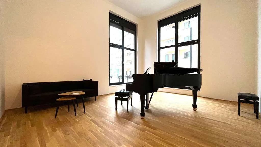 Gewerbeimmobilie mieten in Wien – 28 m², € 808