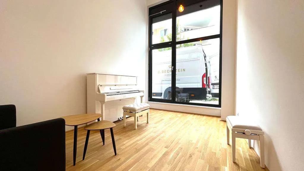 Gewerbeimmobilie mieten in Wien – 14 m², € 510