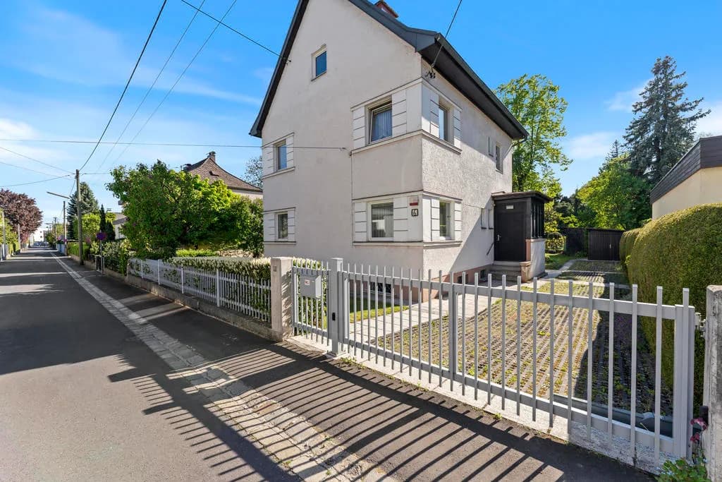 6-Zimmer-Haus kaufen in Linz – 153 m², € 550.000