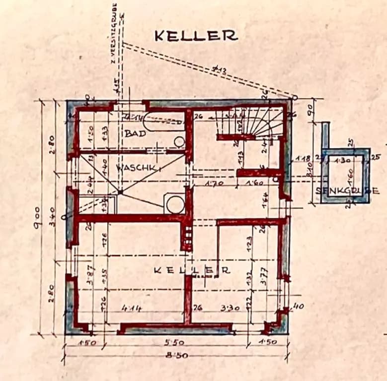 6-Zimmer-Haus kaufen in Linz – 153 m², € 550.000 – Bild 25 von 28