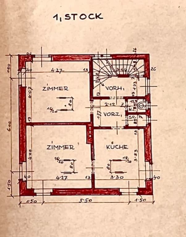 6-Zimmer-Haus kaufen in Linz – 153 m², € 550.000 – Bild 26 von 28