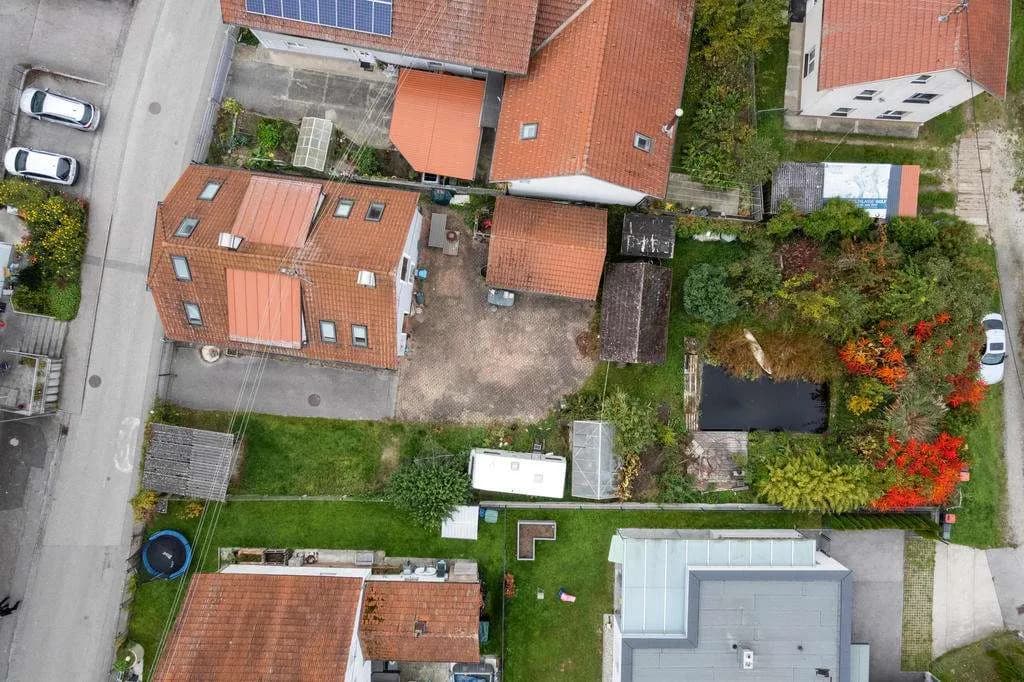 Grundstück kaufen in Eferding – 906 m², € 310.000