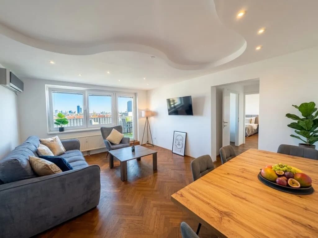 3-Zimmer-Wohnung kaufen in Wien – 72,7 m², € 439.000 – Bild 2 von 7