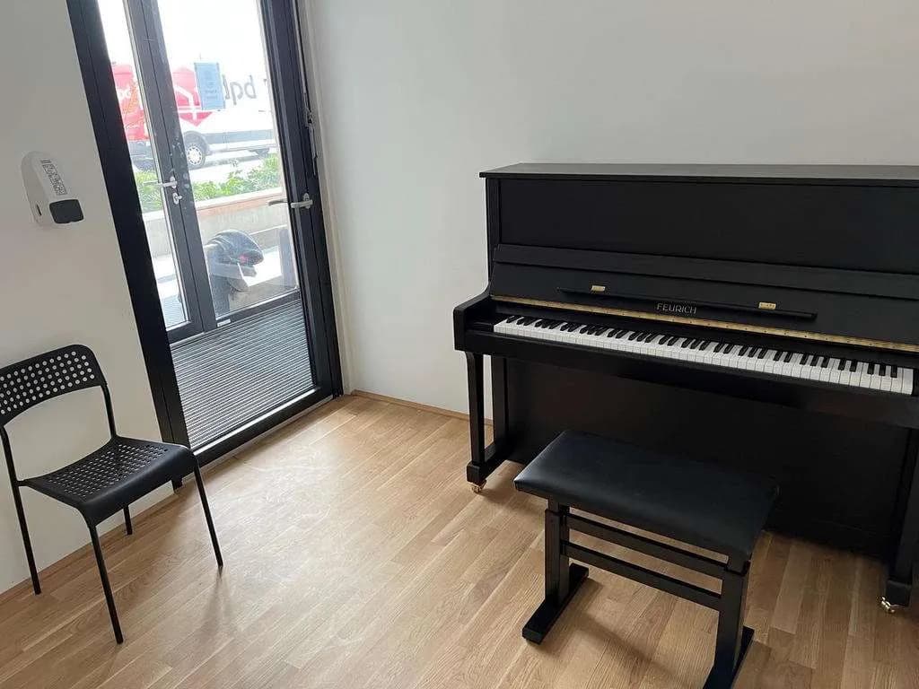Gewerbeimmobilie mieten in Wien – 8 m², € 365