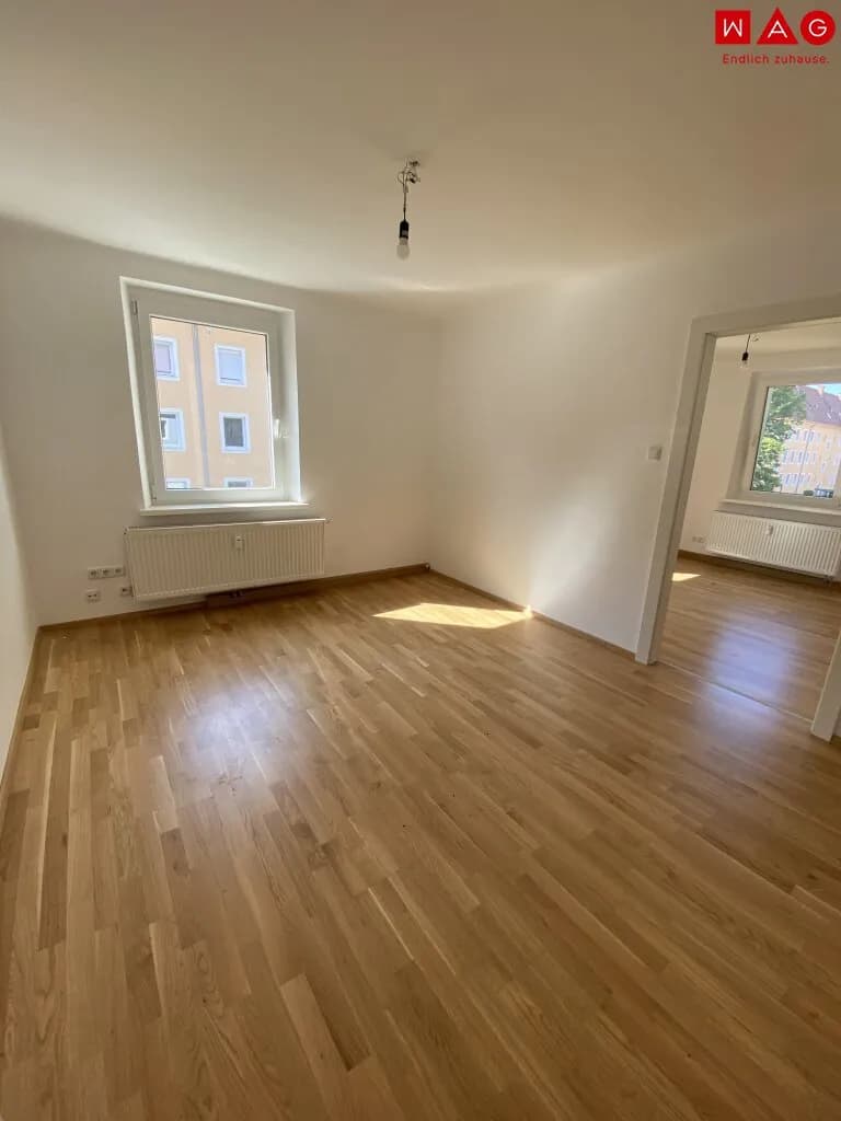 3-Zimmer-Wohnung mieten in Steyr – 47,6 m², € 423 – Bild 3 von 14