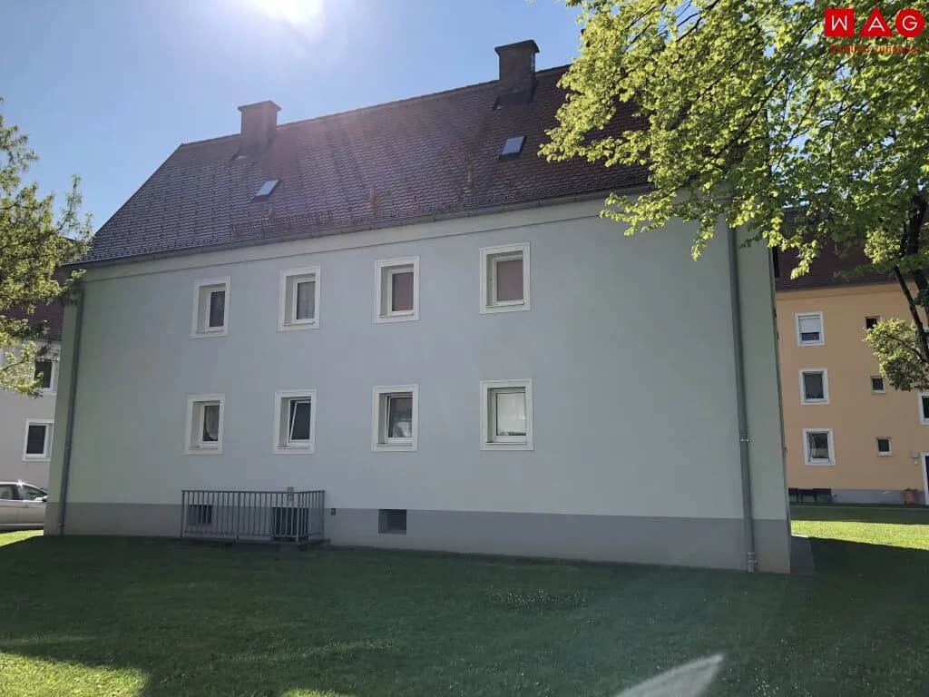3-Zimmer-Wohnung mieten in Steyr – 47,6 m², € 423 – Bild 13 von 14