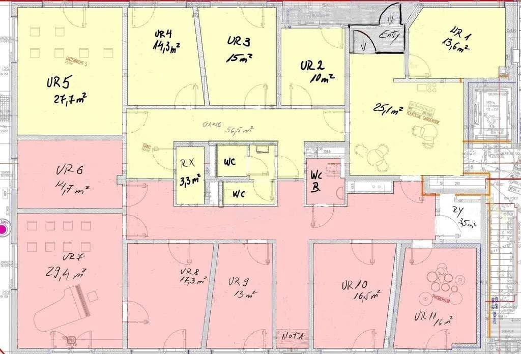 Gewerbeimmobilie mieten in Wien – 13 m², € 481 – Bild 4 von 4