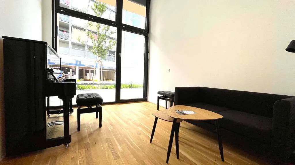 Gewerbeimmobilie mieten in Wien – 10 m², € 418