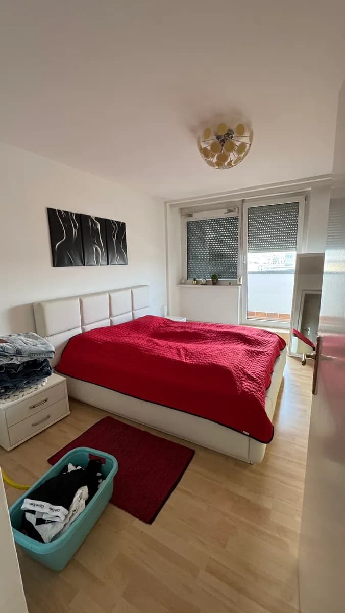 2-Zimmer-Wohnung mieten in Wels – 60 m², € 820 – Bild 7 von 8