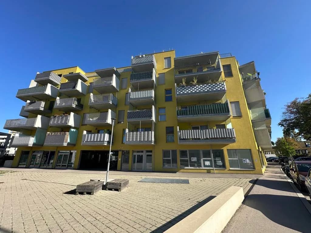 Gewerbeimmobilie mieten in Wien – 7 m², € 250 – Bild 6 von 8
