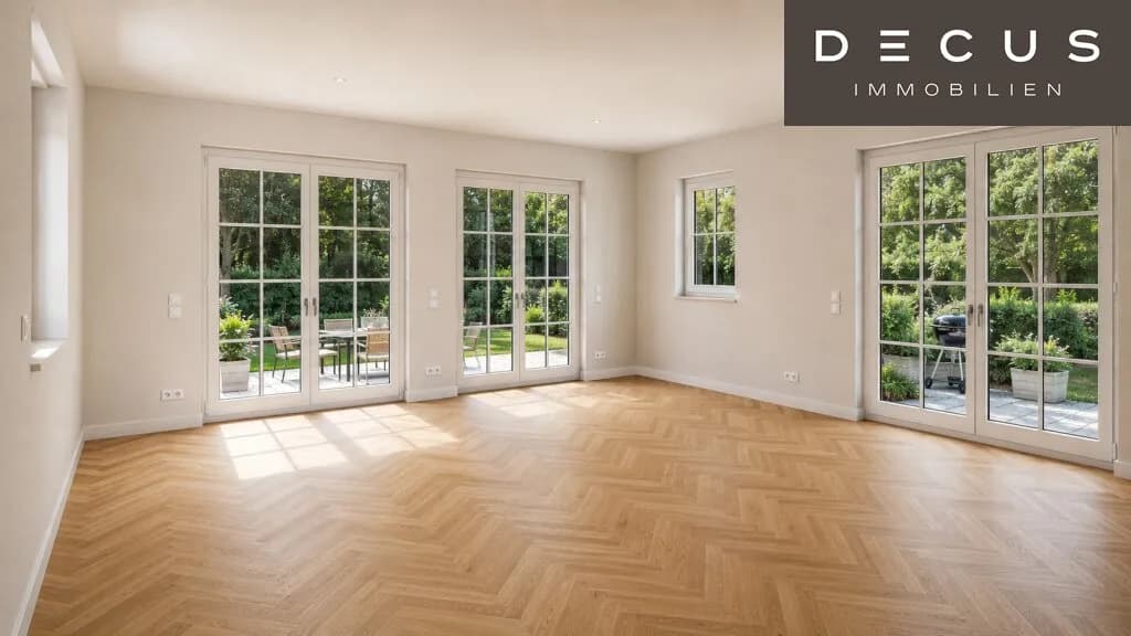 4-Zimmer-Wohnung mieten in Wien – 154,41 m², € 4.489