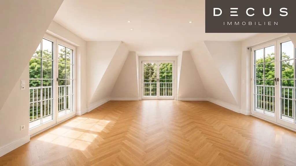 4-Zimmer-Wohnung mieten in Wien – 154,41 m², € 4.489 – Bild 2 von 11