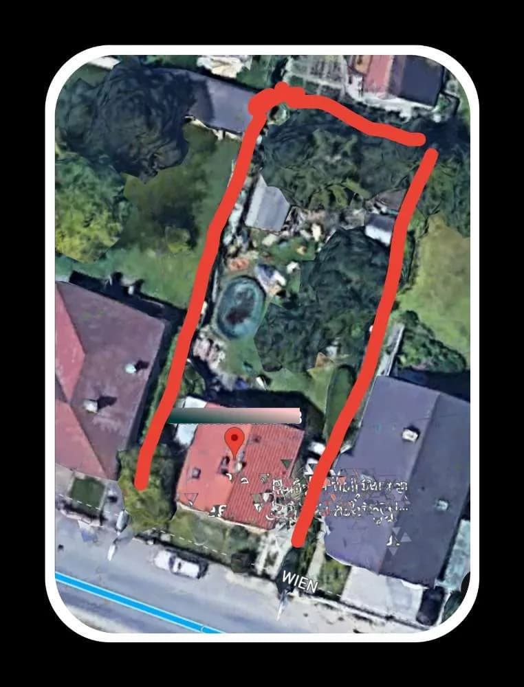 Grundstück kaufen in Wien – 629 m², € 690.000 – Bild 2 von 13
