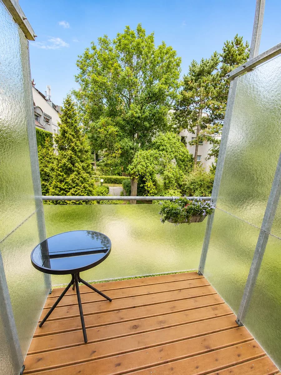 2-Zimmer-Wohnung mieten in Wien – 50 m², € 1.124