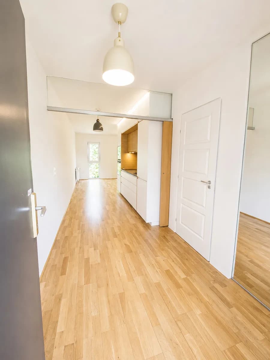 2-Zimmer-Wohnung mieten in Wien – 50 m², € 1.124 – Bild 3 von 24