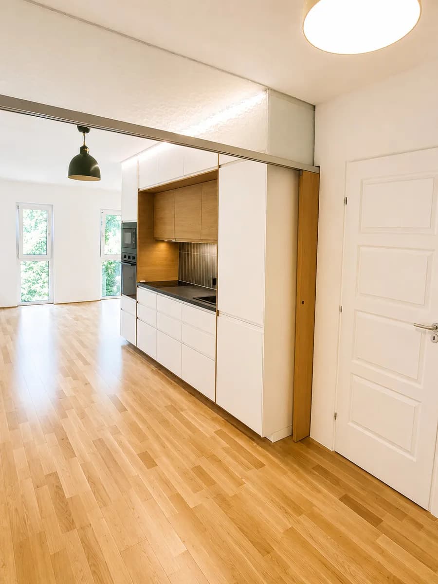 2-Zimmer-Wohnung mieten in Wien – 50 m², € 1.124 – Bild 4 von 24
