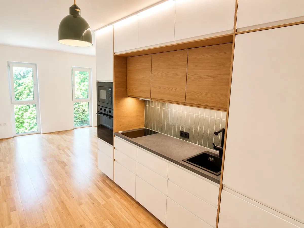 2-Zimmer-Wohnung mieten in Wien – 50 m², € 1.124 – Bild 5 von 24