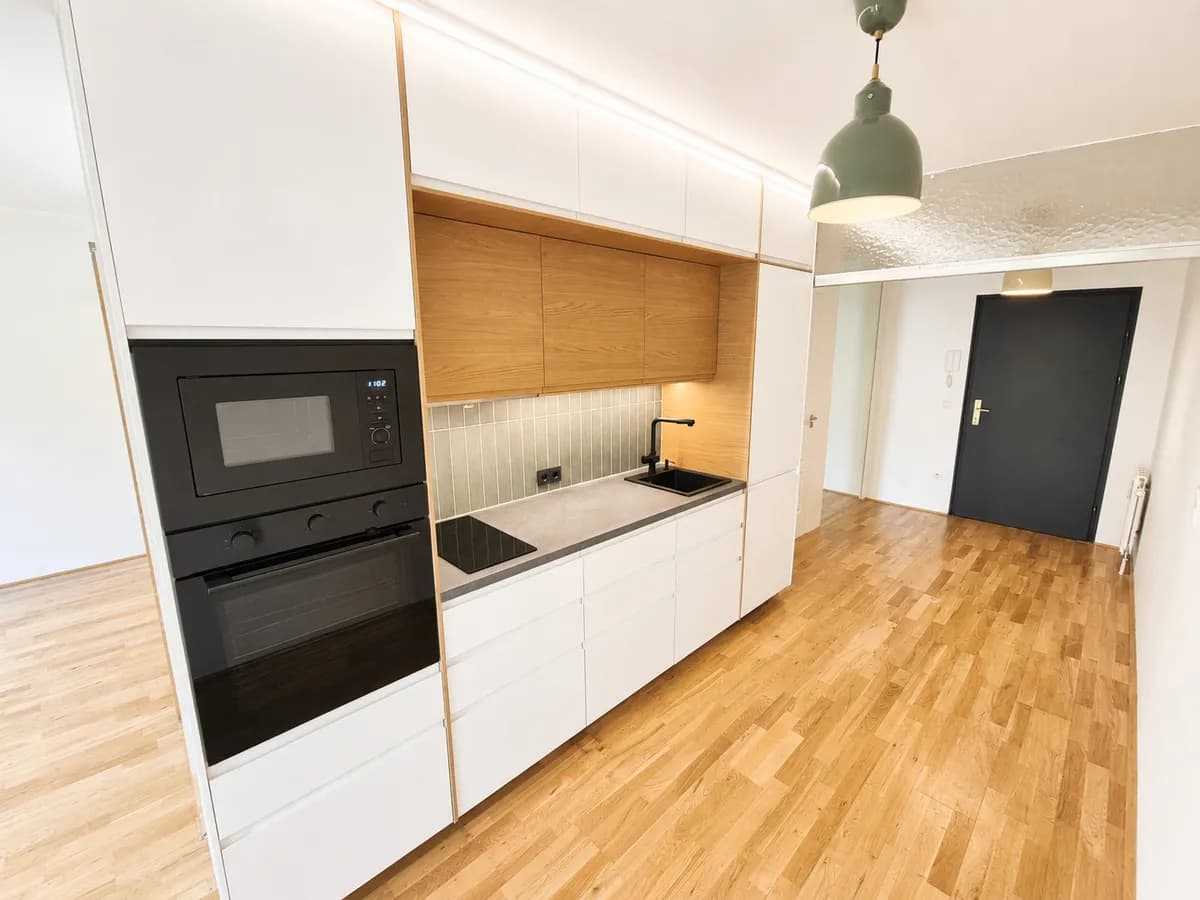 2-Zimmer-Wohnung mieten in Wien – 50 m², € 1.124 – Bild 6 von 24