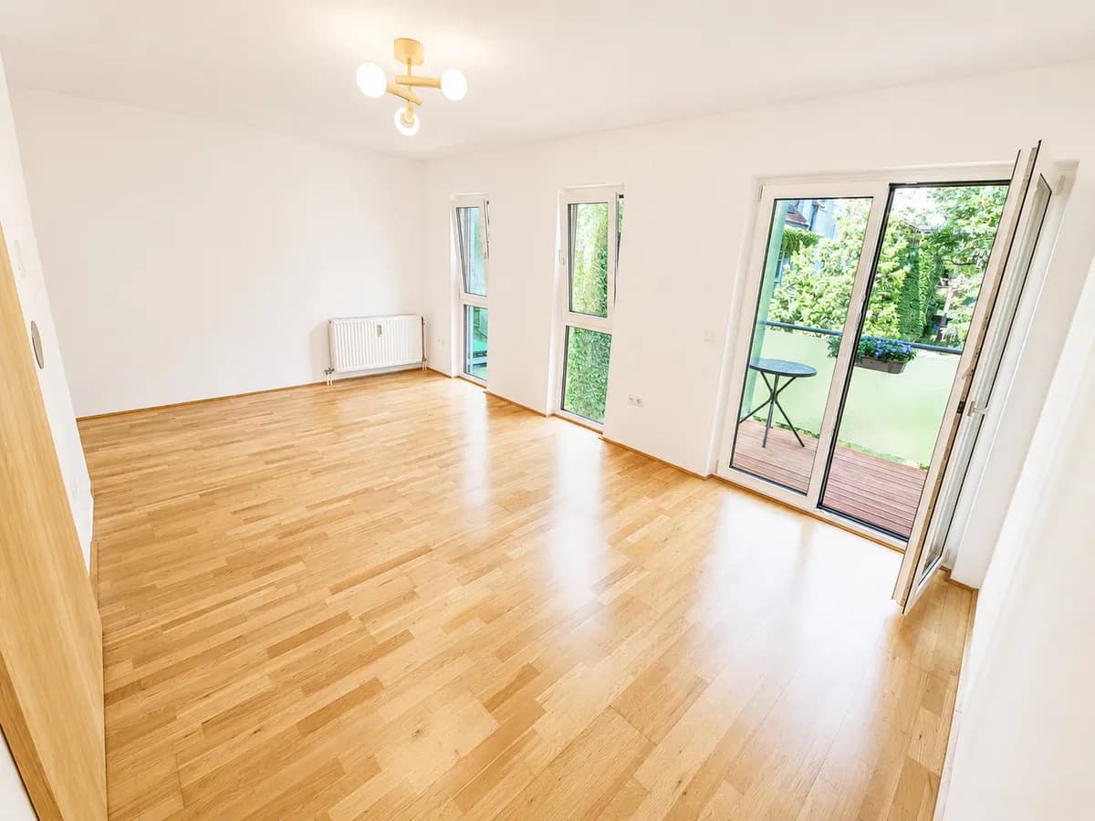 2-Zimmer-Wohnung mieten in Wien – 50 m², € 1.124 – Bild 14 von 24