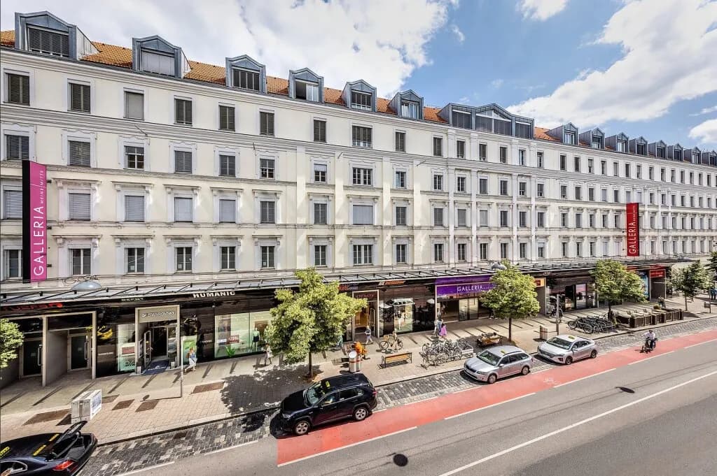 Gewerbeimmobilie mieten in Wien – 374 m², € 15 – Bild 3 von 9