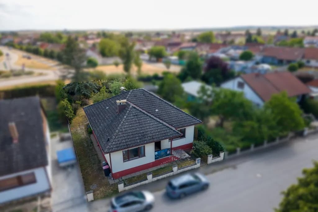2-Zimmer-Haus kaufen in Mistelbach – 91,14 m², € 180.000 – Bild 1 von 37