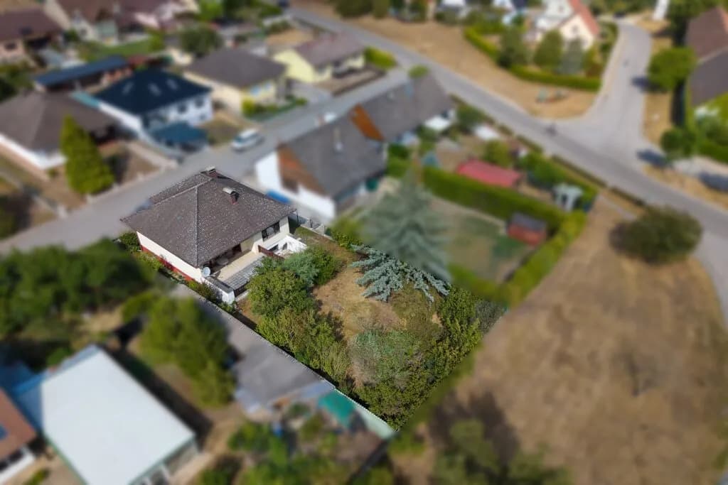 2-Zimmer-Haus kaufen in Mistelbach – 91,14 m², € 180.000 – Bild 26 von 37