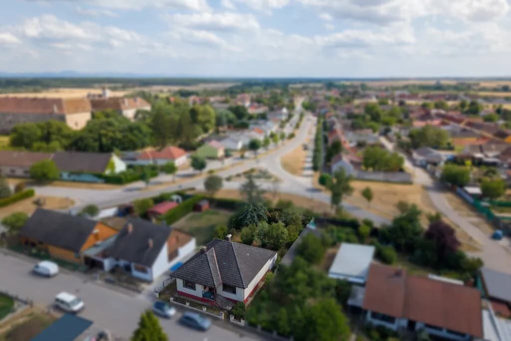 2-Zimmer-Haus kaufen in Mistelbach – 91,14 m², € 180.000 – Bild 30 von 37