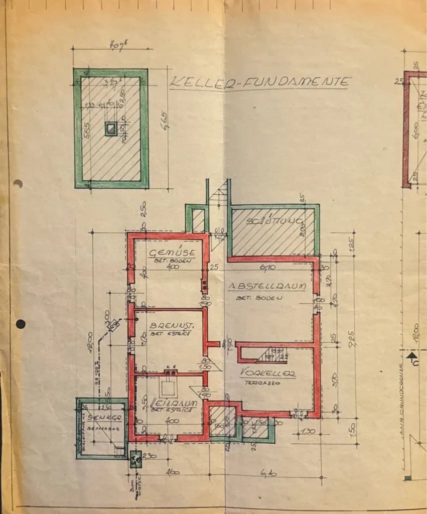 2-Zimmer-Haus kaufen in Mistelbach – 91,14 m², € 180.000 – Bild 35 von 37