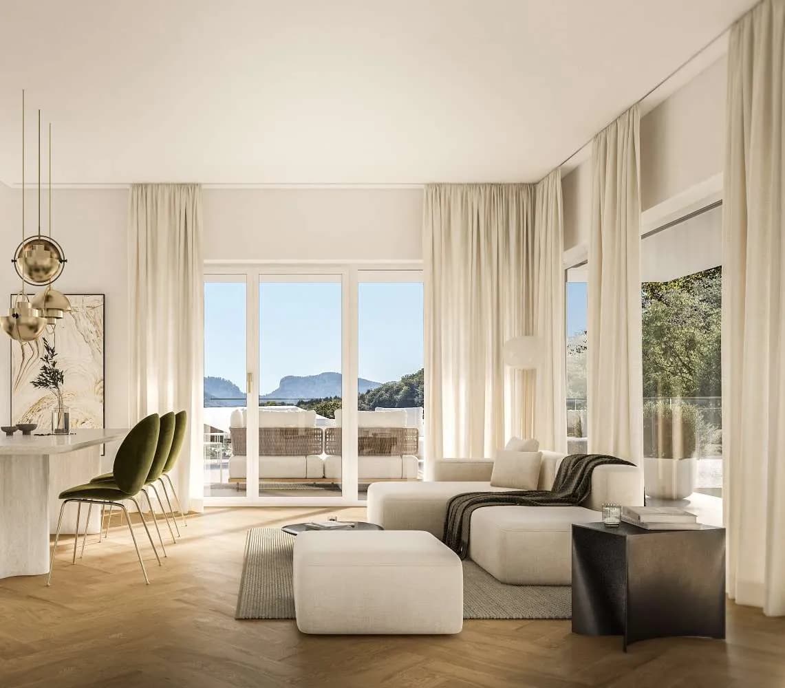 2-Zimmer-Wohnung kaufen in Gmunden – 80 m², € 975.000 – Bild 3 von 8