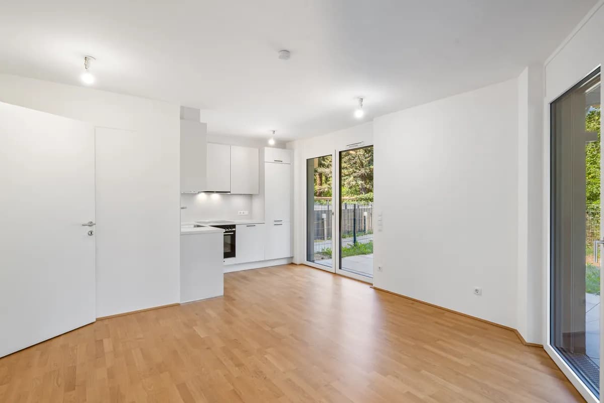2-Zimmer-Wohnung kaufen in Wien – 51 m², € 350.000