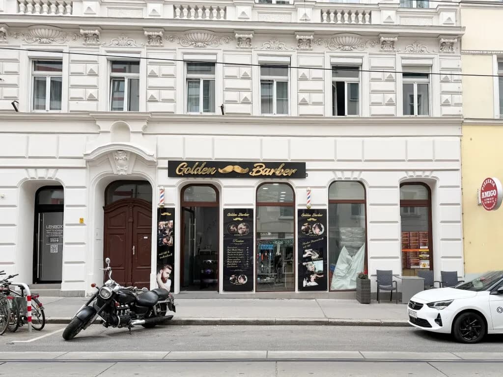 1-Zimmer-Gewerbeimmobilie kaufen in Wien – 44 m², € 225.000