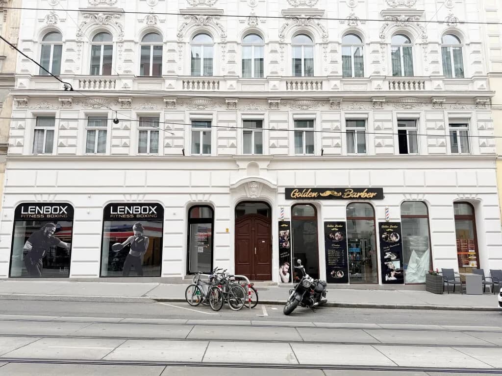 1-Zimmer-Gewerbeimmobilie kaufen in Wien – 44 m², € 225.000 – Bild 2 von 13