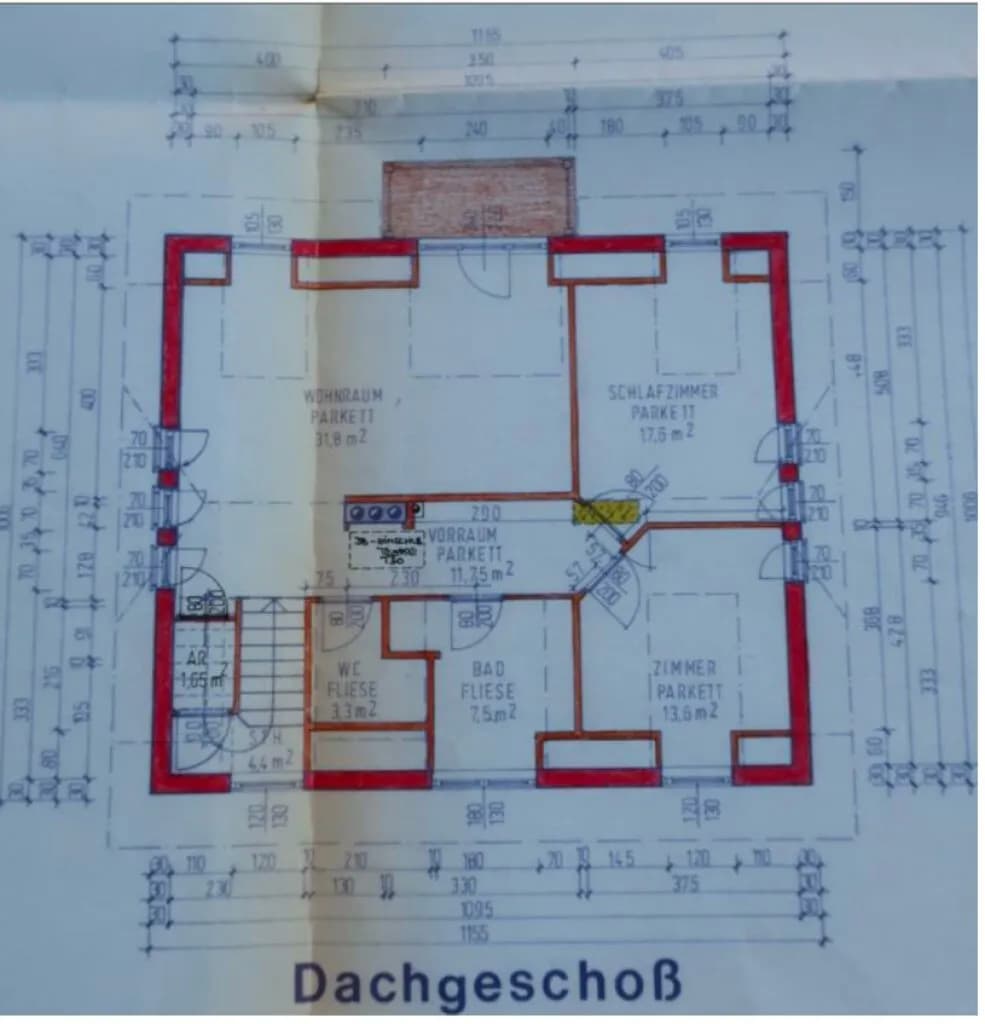 Haus kaufen in Linz – 457 m², € 695.500 – Bild 32 von 33