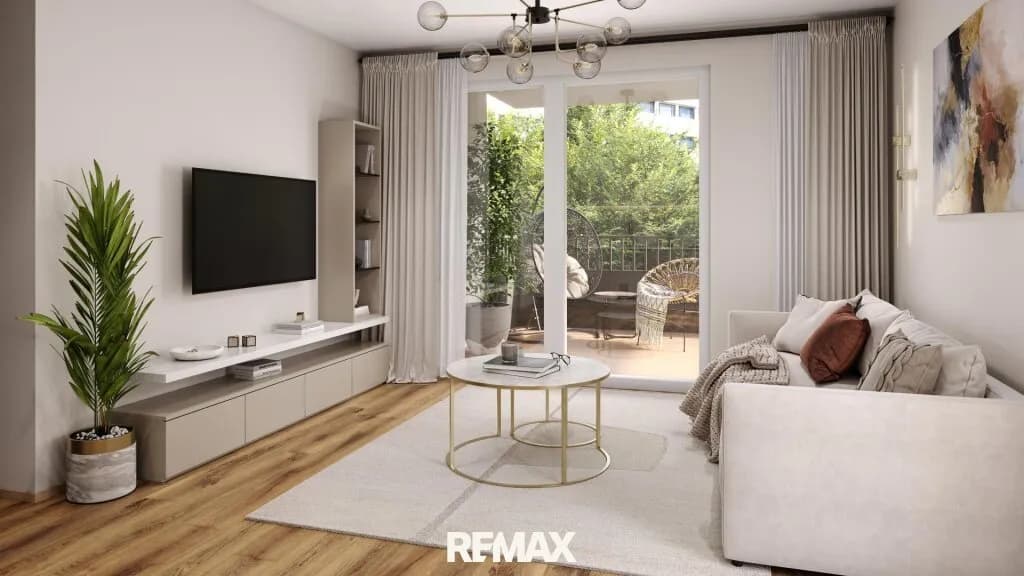 3-Zimmer-Wohnung kaufen in Wien – 69,7 m², € 538.000
