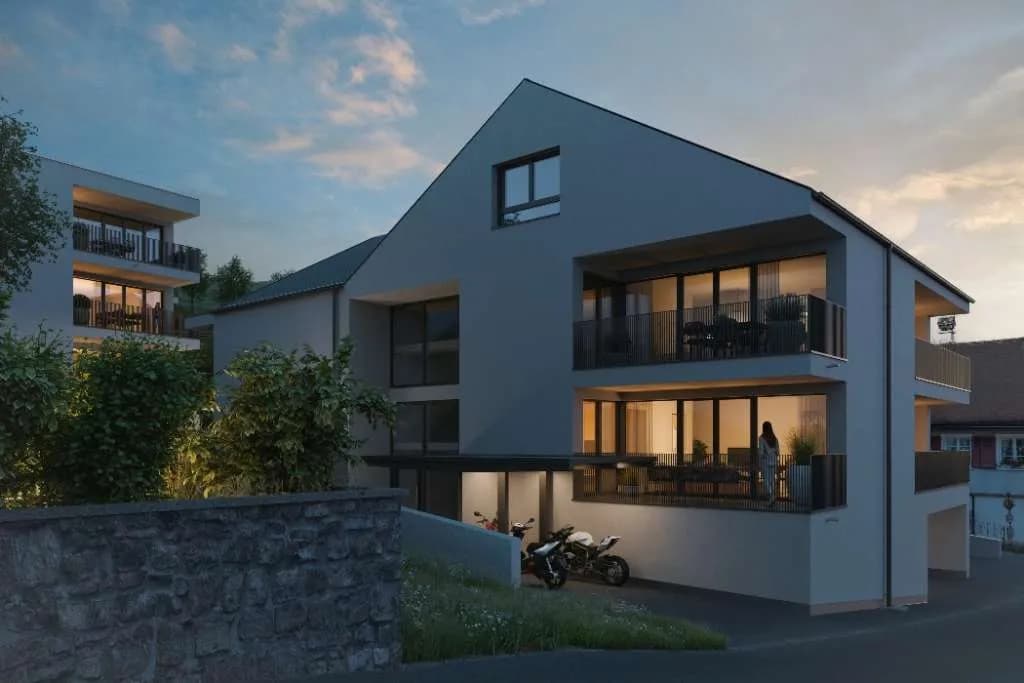 3-Zimmer-Wohnung kaufen in Feldkirch – 61,5 m², € 429.000