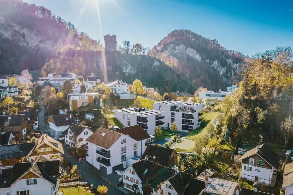 3-Zimmer-Wohnung kaufen in Feldkirch – 61,5 m², € 429.000 – Bild 3 von 4