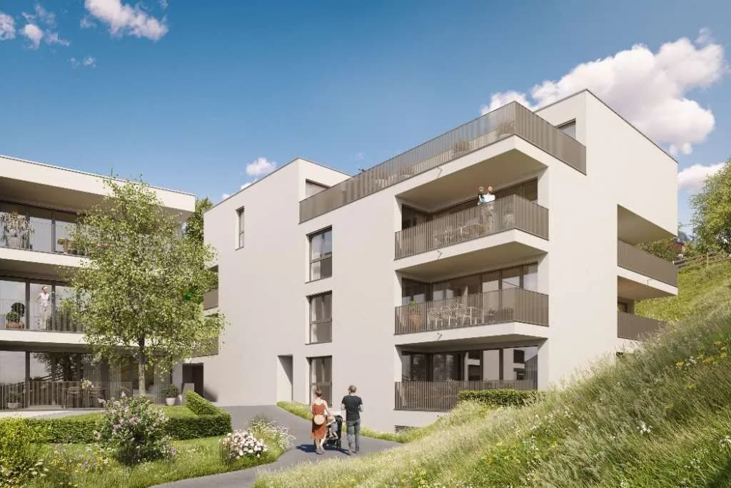 3-Zimmer-Wohnung kaufen in Feldkirch – 61,5 m², € 429.000 – Bild 4 von 4