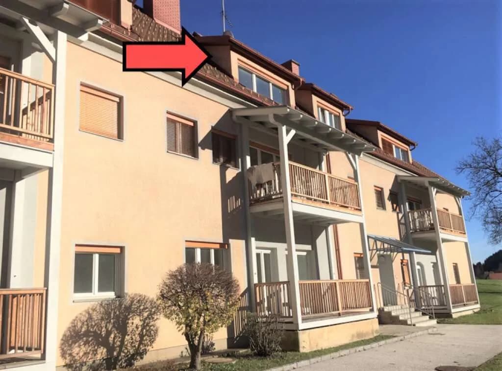 4-Zimmer-Wohnung mieten in Sankt Veit an der Glan – 97 m², € 643