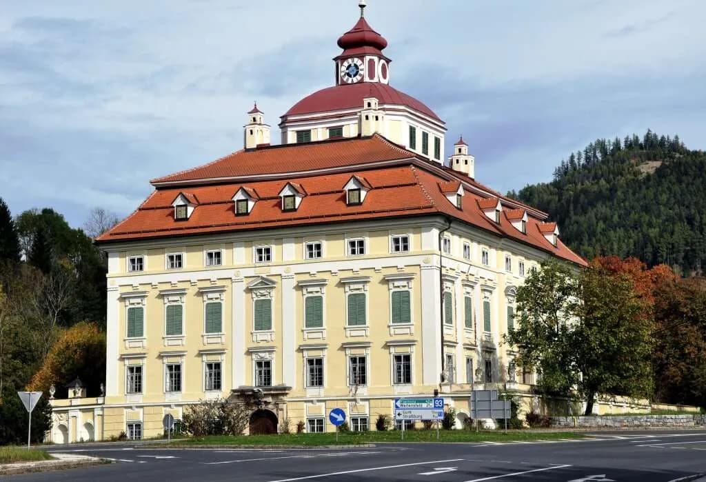 4-Zimmer-Wohnung mieten in Sankt Veit an der Glan – 97 m², € 643 – Bild 14 von 14