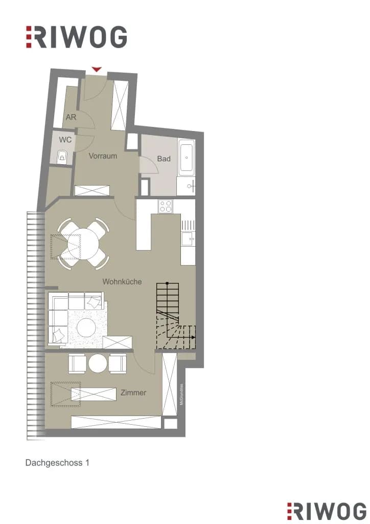 3-Zimmer-Wohnung kaufen in Gänserndorf – 94 m², € 299.000 – Bild 21 von 22