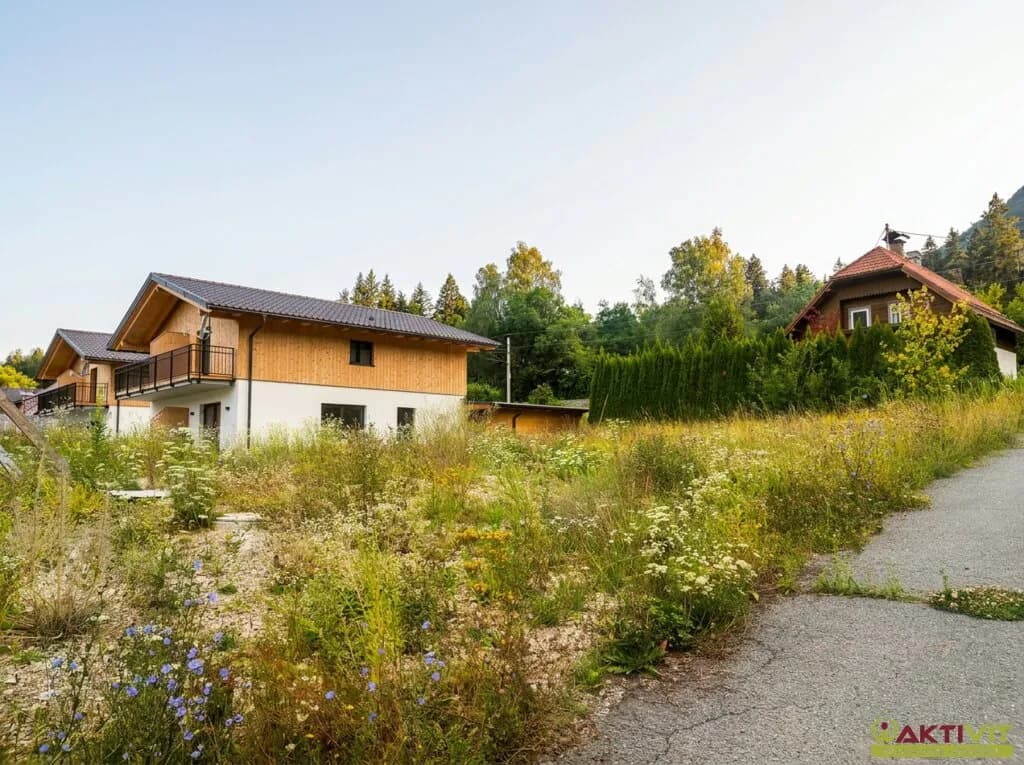 Grundstück kaufen in Hermagor – 1 426 m², € 230.000