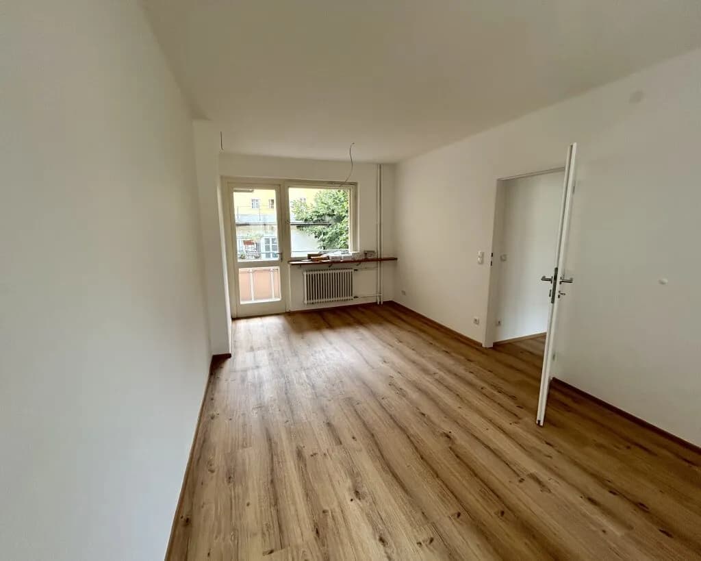 2-Zimmer-Wohnung mieten in Salzburg Stadt – 46,54 m², € 1.096 – Bild 2 von 6