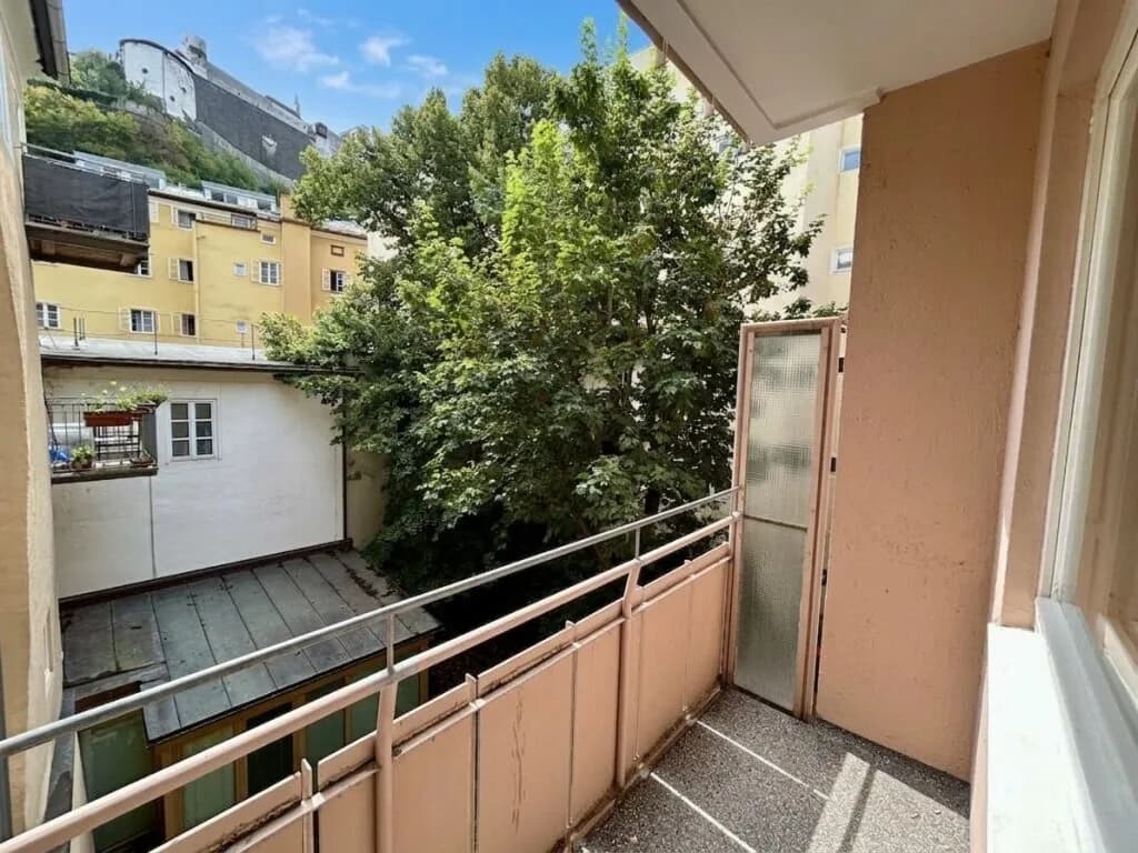 2-Zimmer-Wohnung mieten in Salzburg Stadt – 46,54 m², € 1.096 – Bild 3 von 6