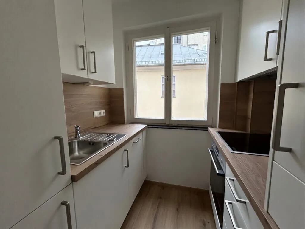 2-Zimmer-Wohnung mieten in Salzburg Stadt – 46,54 m², € 1.096 – Bild 4 von 6