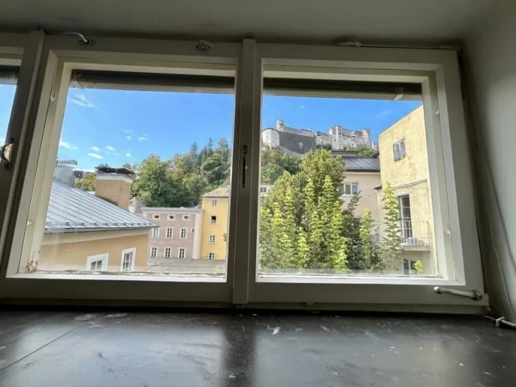 1-Zimmer-Wohnung mieten in Salzburg Stadt – 25,89 m², € 609 – Bild 3 von 5