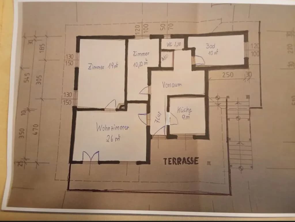 Haus kaufen in Deutschlandsberg – 100 m², € 320.000 – Bild 23 von 23
