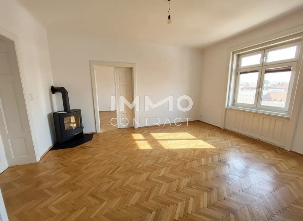 4-Zimmer-Wohnung mieten in Steyr – 127 m², € 971