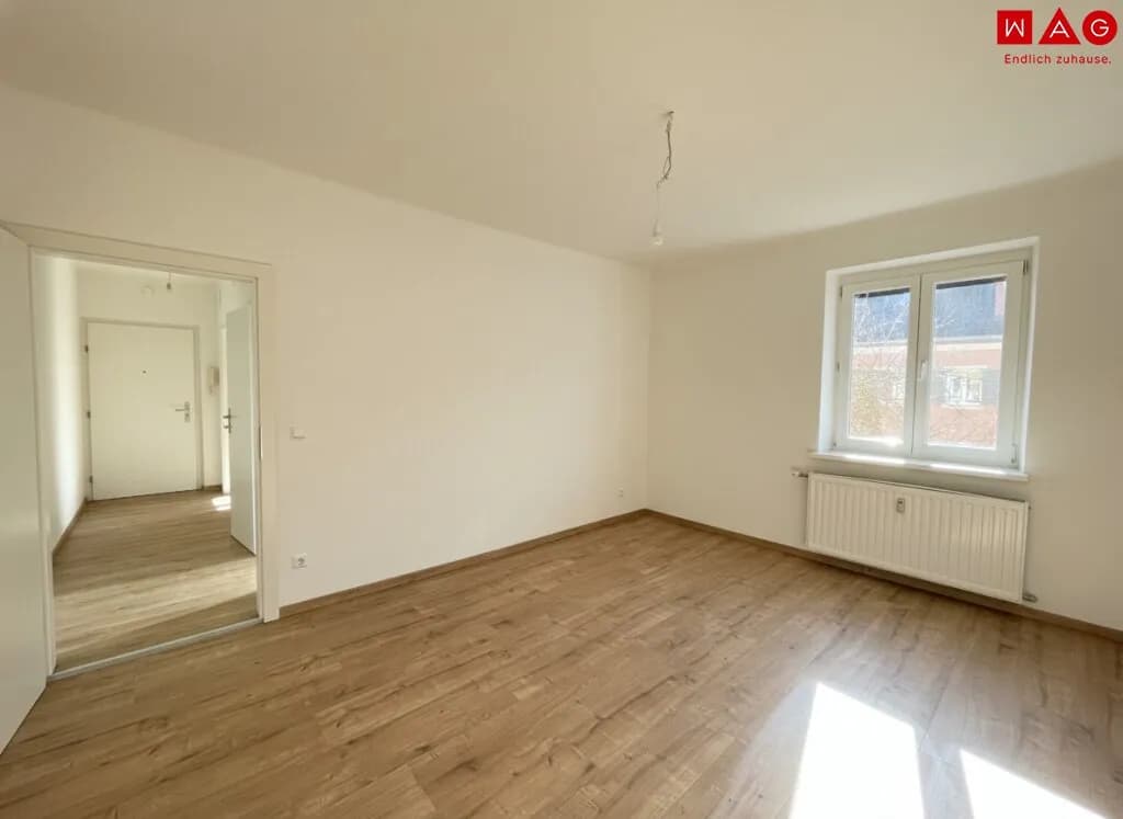 1-Zimmer-Wohnung mieten in Leoben – 37,71 m², € 348 – Bild 3 von 6