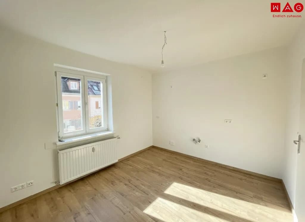 1-Zimmer-Wohnung mieten in Leoben – 37,71 m², € 348 – Bild 4 von 6